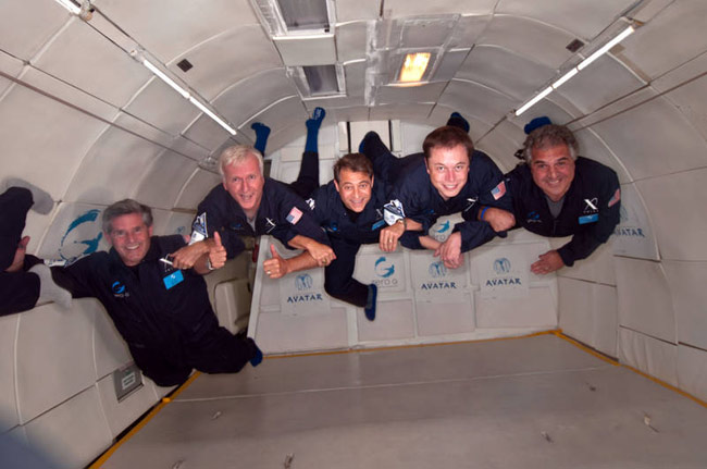 Director James Cameron Joins X Prize Board